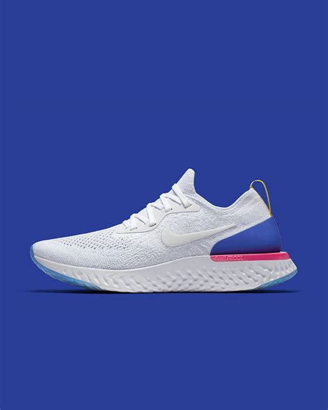 nike epic react flyknit dames zwart